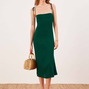 Reformation Finley Dress